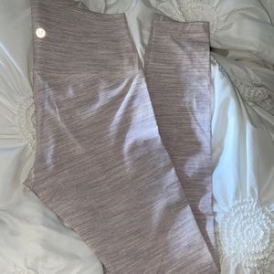 Full length wunder unders